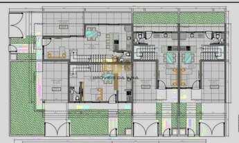 Imagem 5: Sobrado para Venda em São José, Sertão do Maruim, 3 dormitórios, 1 suíte, 3 banheiros, 1 v