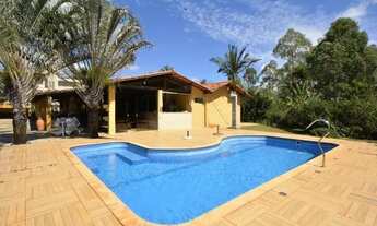 Imagem 6: Park Way Aeroporto - Casa térrea c/ piscina, varanda gourmet e muito verde