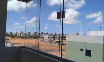 Imagem 4: Apartamento para aluguel possui 57 metros quadrados com 2 quartos