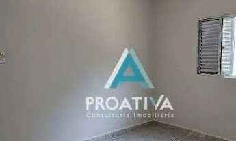 Imagem 7: Casa com 2 dormitórios para alugar, 60 m² - Santa Maria - Santo André/SP