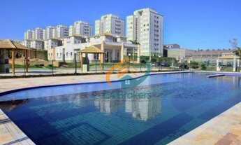 Imagem: Apartamento com 2 dormitórios, 47 m²