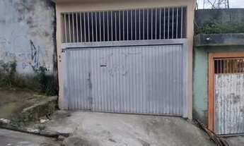 Imagem 2: Casa para aluguel com 100 metros quadrados com 2 quartos, sala, cozinha, lavanderia e gara