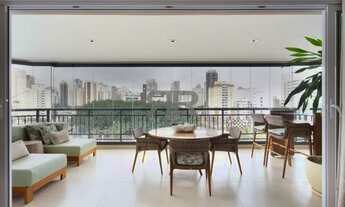 Imagem 6: ITAIM BIBI - NOVO - MOBILIADO - PRONTO PARA MORAR - NEOCLÁSSICO