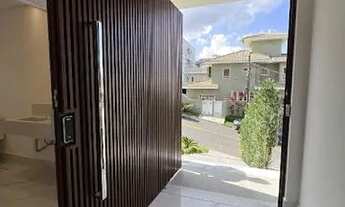 Imagem 2: Casa com 4 dormitórios para alugar, 306 m² por R$ 22.000,00/ano - Condomínio Real Park - A