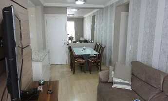 Imagem 6: Apartamento com 2 dormitórios à venda, 58 m² por R$ 376.000,00 - Boa Vista - Curitiba/PR