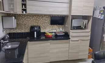 Imagem 4: Casa de condomínio para venda com 43 metros quadrados com 2 quartos em Vila Nivi - São Pau