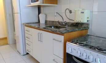 Imagem 7: Flat para Locação no Jardins - Confira!