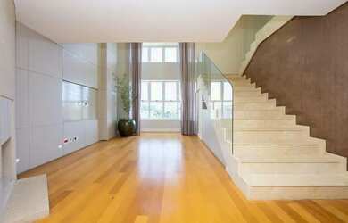 Imagem 4: Lindíssima cobertura com 4 suítes para alugar - Mercês - Curitiba/PR