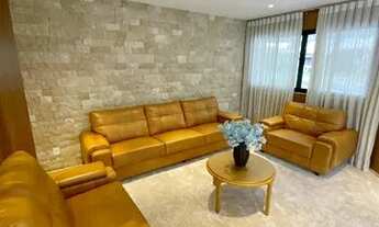 Imagem 5: Casa de condomínio sobrado para venda possui 313 metros quadrados com 4 quartos