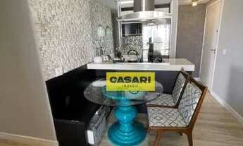 Imagem 4: Apartamento com 3 dormitórios, 60 m² - venda ou aluguel - Planalto - São Bernardo do Campo