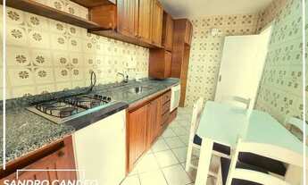 Imagem 5: Apartamento para venda com 83 m² privados c/ 3 quartos, semimobiliado, em Pio Corrêa - Cri