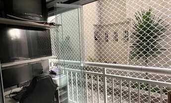 Imagem 2: Apartamento 2 dormitórios com 1 vaga Centro Diadema - Panorama