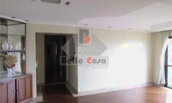 Imagem 2: Apartamento para venda com 115 metros quadrados com 3 quartos em Mooca - São Paulo - SP