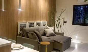 Imagem: Apartamento com 1 dormitório, 57 m²