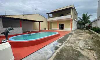 Imagem 2: Casa Duplex mobiliada com área de lazer - ARAÇAGI