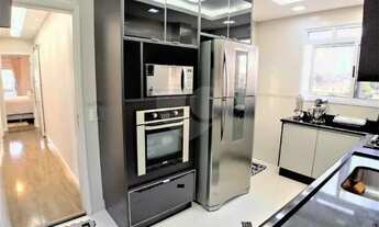 Imagem 6: Apartamento Residencial Santa Teresinha com 160 metros