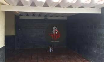 Imagem 4: Casa com 2 dormitórios à venda, 104 m² por R$ 375.000,00 - Parque das Nações - Santo André