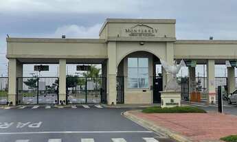 Imagem 2: Terreno Plano 250m2 - Condomínio Monterrey Monte Mor