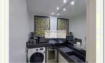 Imagem 5: Loft com 1 dormitório para alugar, 46 m² por R$ 4.262,52/mês - Paraíso - São Paulo/SP