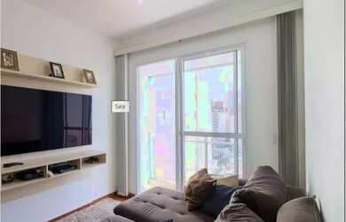 Imagem 2: Apartamento para aluguel com 48 metros quadrados com 2 quartos