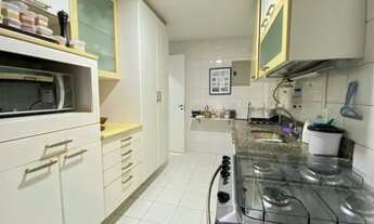 Imagem 2: Apartamento para venda possui 130 metros quadrados com 3 quartos