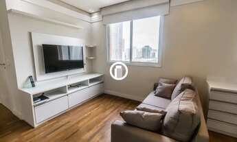 Imagem 5: Apartamento para locação 97m², 2 dormitórios, sendo 2 suítes, 2 vagas - Itaim Bibi