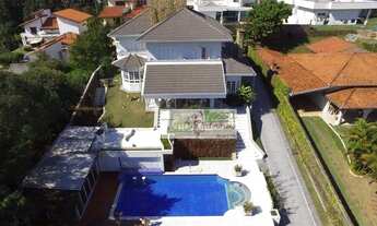 Imagem 2: Casa com 3 dormitórios, 420 m² - venda por R$ 2.700.000,00 ou aluguel por R$ 16.010,00/mês