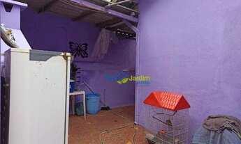 Imagem 5: Casa com 2 dormitórios à venda, 219 m² por R$ 900.000,00 - Vila Humaitá - Santo André/SP