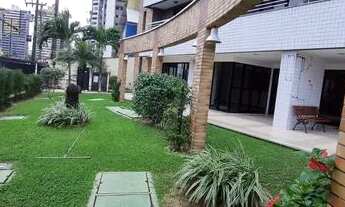 Imagem 4: Apartamento para venda com 102 metros quadrados com 3 quartos em Cocó - Fortaleza - CE