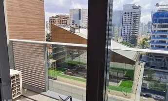 Imagem 2: STUDIO MOBILIADO E DECORADO COM 30 MTS ,PRÉDIO NOVO COM LAZER