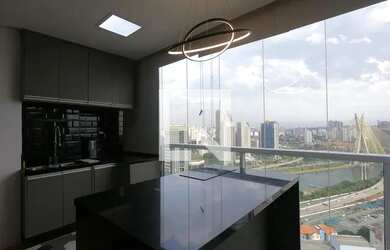 Imagem 7: Apartamento para Aluguel - Real Parque, 1 Quarto, 35 m2