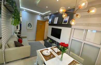 Imagem 4: BC - 02 QUARTOS COM SUÍTE, MINHA CASA MINHA VIDA, SINAL DE R$100,00