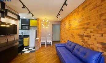 Imagem 5: Excelente Apartamento 2 dormitórios mobiliado em Pinheiros