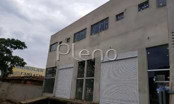 Imagem 5: Barracão - Jardim Lisa - Campinas