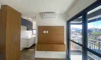 Imagem 6: APTO. STUDIO 22M2_AO LADO DO METRÔ GUILHERMINA_NOVO!