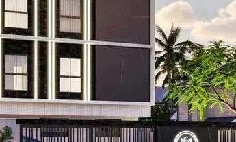 Imagem 2: Morar no Bessa, Ap. 02 e 03 qtos, sendo 2 Térreos e 3 duplex a apanas 650m praia!