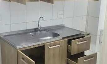 Imagem 4: Apartamento com 2 dormitórios para alugar, 58 m² - Jardim Augusta - São José dos Campos/SP