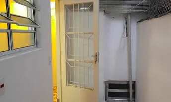 Imagem 3: Apartamento na Vila Buarque, quarto e sala