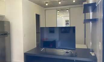 Imagem 3: Studio para aluguel com 33 metros quadrados com 1 quarto em Santo Amaro - São Paulo - SP