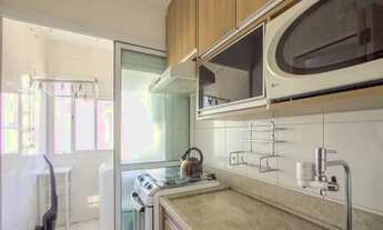 Imagem 4: Apartamento com 2 dormitórios à venda, 45 m² por R$ 369.000 - Tatuapé - São Paulo/SP