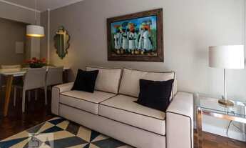 Imagem 4: Apartamento à Venda - Centro Histórico, 1 Quarto, 50 m2