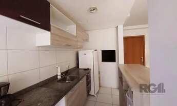 Imagem 4: Apartamento com 2 quartos, semimobiliado à venda