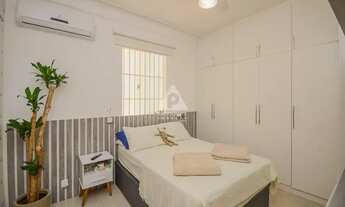 Imagem 5: OPORTUNIDADE REFORMADÍSSIMO JUNTO A PRAIA! APTO TIPO CASA COM DUAS SALAS E TRES SUITES!