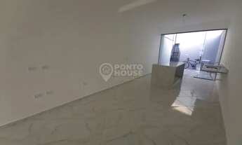 Imagem 4: Sobrado novo à venda na Saúde 3 dormitórios, suíte, 2 vagas, churrasqueira