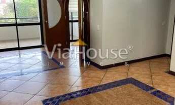 Imagem 3: Apartamento para locação com 151,84m² com 03 dormitórios, Jardim Santa Cruz-Ribeirão Preto