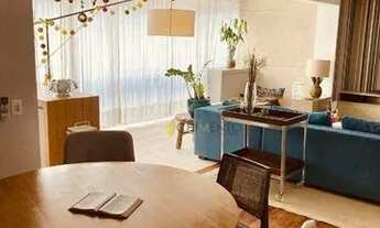 Imagem 2: Apartamento com 2 dormitórios, 126 m² - venda por R$ 1.900.000,00 ou aluguel por R$ 11.866