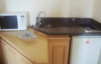 Imagem 2: Flat para locação no Jardins - Edifício The Universe - Cód. AUJ03979