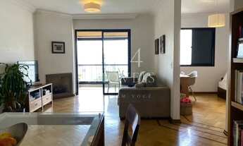 Imagem 2: Apartamento com 3 dormitórios à venda, 96 m² por R$ 1.380.000,00 - Brooklin - São Paulo/SP