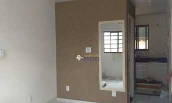 Imagem 6: Casa com 2 dormitórios para alugar, 90 m² por R$ 650,00/mês - Loteamento Parque Nova Esper