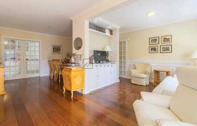 Imagem 4: Locação Apartamento 2 Dormitórios - 112 m² Vila Madalena